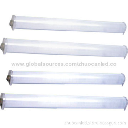 Colorful LED tube 8 segments waterproof digital LED tubesNew